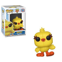 Funko Pop! DISNEY Toy Story 4: Ducky #531