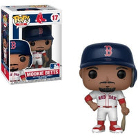 Funko Pop! MLB Boston Red Sox: Mookie Betts #17