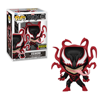 Funko Pop! VENOM: Venom (Miles Morales) #1220 [Entertainment Earth]