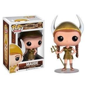 [Clearance] Funko Pop! Big Lebowski: Maude #84 [Damaged Box]