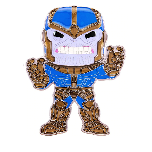 Funko Pop! PIN Marvel: Thanos #02