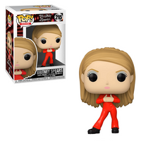 Funko Pop! ROCKS: Britney Spears [Catsuit] #215