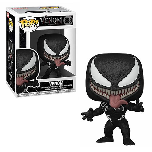 Funko Pop! VENOM Let There be Carnage: Venom #888