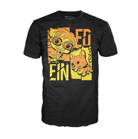 Funko Pop! TEES: Ed & Ein