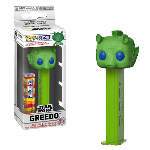 Funko Pop! PEZ: StarWars - Greedo