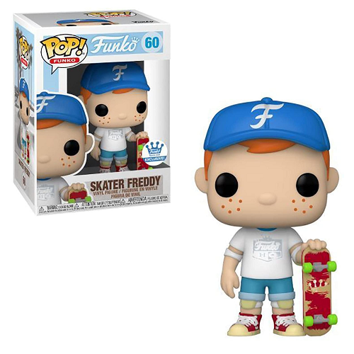 Funko Pop! Skater Freddy #60 [Funko Shop]