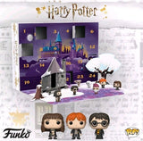Funko Pocket Pop! Advent Calendar - Harry Potter [24pc mini figure]