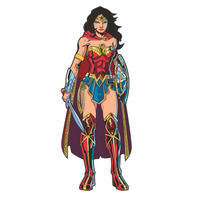 FigPin DC: Wonder Woman #38 Cast Zinc Alloy [3"]