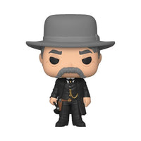 Funko Pop! TOMBSTONE: Virgil Earp #853