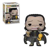 Funko Pop! ONE PIECE: Crocodile #925