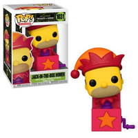 Funko Pop! SIMPSONS: Home Jack-in-the-Box #1031