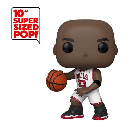Funko Pop! NBA: Michael Jordan 10" #76 [Foot Locker]
