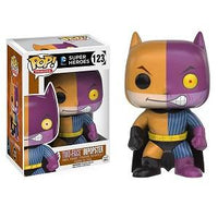 Funko Pop! DC: Two-Face Impopster #123