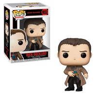 Funko Pop! BLADE RUNNER: Rick Deckard #1032