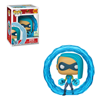 Funko Pop! INCREDIBLES 2: Voyd #509 [Spring Convention 2019]
