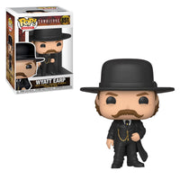 Funko Pop! TOMBSTONE: Wyatt Earp #851