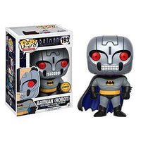 Funko Pop! DC: Batman [Robot] #193 [Chase]