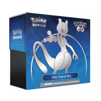 Pokemon TCG: Pokemon GO Elite Trainer Box