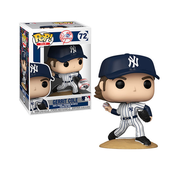 Funko Pop! MLB New York Yankees: Gerrit Cole [Home] #72