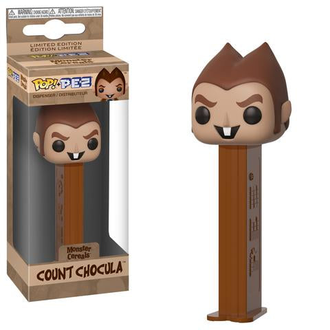 Funko Pop! PEZ: Count Chocula [Gamestop]