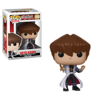 Funko Pop! YU-GI-OH!: Seto Kaiba #388