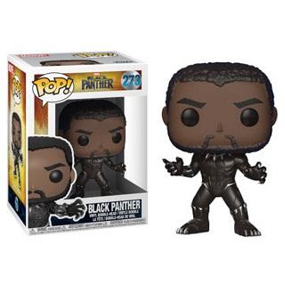 Funko Pop! MARVEL Black Panther: Black Panther #273