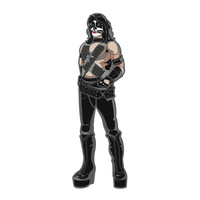 FigPin KISS: The Catman #19 Cast Zinc Alloy [3"]
