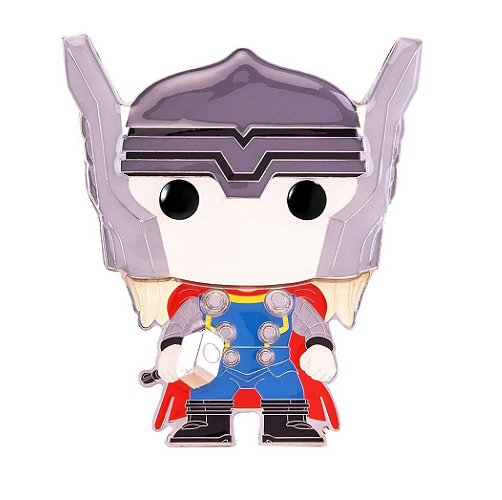 Funko Pop! PIN Marvel: Thor #03