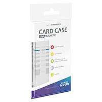 Ultimate Guard Card Case : Magnetic UV 55pt 5 Pack