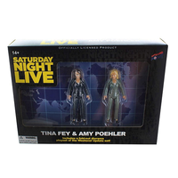 Saturday Night Live Tina Fey and Amy Poehler Figure [Imperfect]