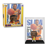 Funko Pop! NBA Cover: SLAM Shaquille O'neal #02