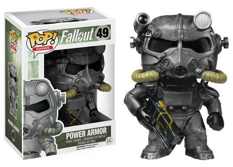 Funko Pop! FALLOUT: Power Armor #49