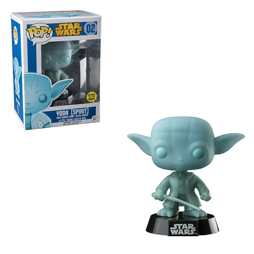 Funko pop online yoda spirit