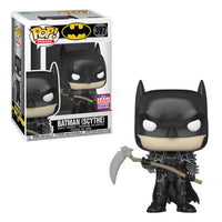 Funko Pop! BATMAN: Batman Scythe #397 [Summer Convention 2021]