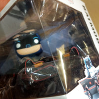 Funko Pop! RIDES Batman: Batmobile #01 [Imperfect]