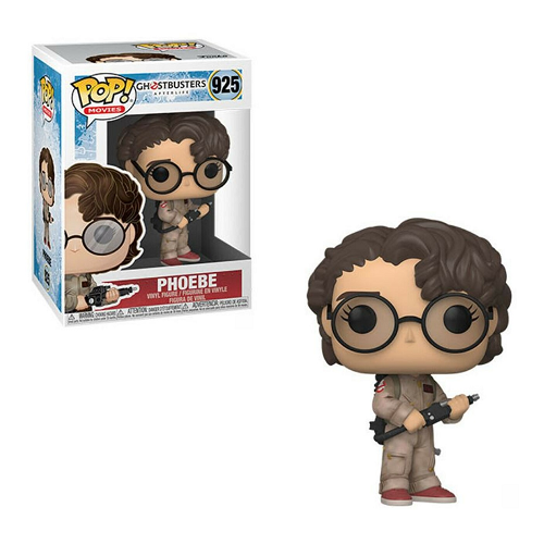 Funko Pop! GHOSTBUSTERS AFTERLIFE: Phoebe #925