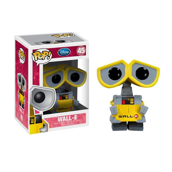 Funko Pop! WALL-E: Wall-E #45