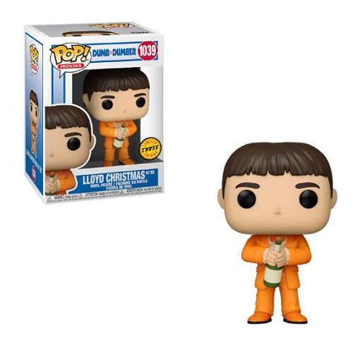 Funko Pop! DUMB AND DUMBER: Lloyd Christmas in Tux #1039 [Chase]