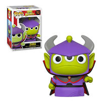 Funko Pop! ALIEN REMIX: Zurg #753