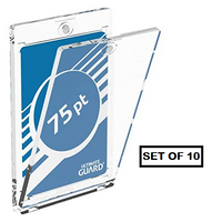 Ultimate Guard Card Case: Magnetic UV 75pt [Set of 10]