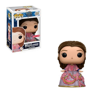 Funko Pop! BEAUTY AND THE BEAST: Belle [Garderobe] #251 [Target]
