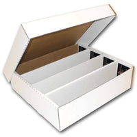 BCW Card Storage Box with Full Lid 3200 - Monster