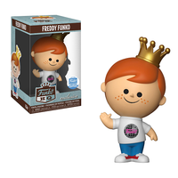 Funko Freddy Funko [Globe] [Funko Shop]