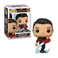 Funko Pop! SHANG-CHI: Shang-Chi #843
