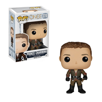 Funko Pop! ONCE UPON A TIME: Prince Charming #270
