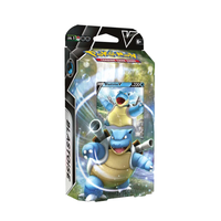 Pokemon TCG: V Battle Deck - Blastoise V