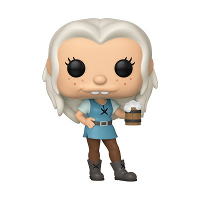 Funko Pop! Disenchantment: Bean #591