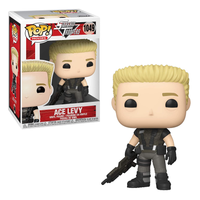 Funko Pop! STARSHIP TROOPERS: Ace Levy #1049
