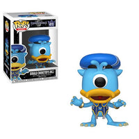 Funko Pop! DISNEY Kingdom Hearts: Donald [Monsters, Inc.] #410