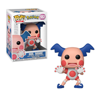 Funko Pop! POKEMON: Mr Mime #582